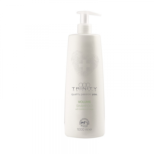Шампунь для объема/essentials Volume Shampoo Trinity