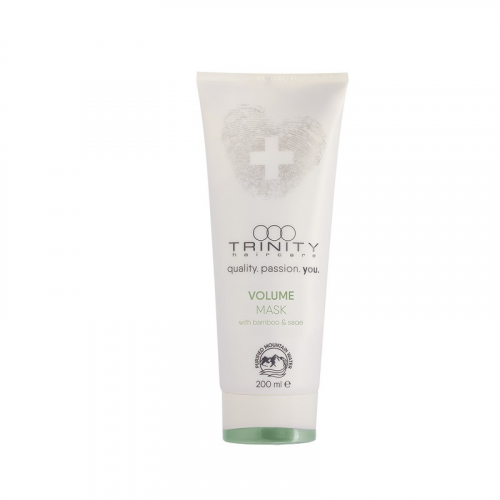 Маска для объема/essentials Volume Mask Trinity
