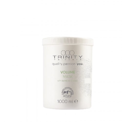 Маска для объема/essentials Volume Mask Trinity