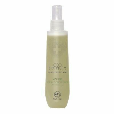 Спрей для придания объёма/essentials Volume Spray Conditioner Trinity