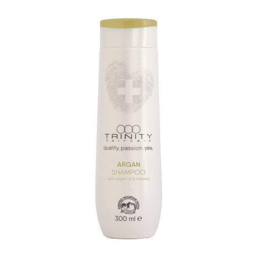 Аргановый шампунь/therapies Argan Oil Shampoo Trinity