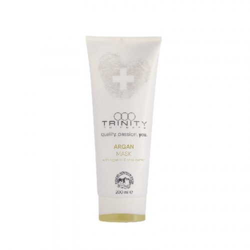 Аргановая маска/therapies Argan Oil Mask Trinity
