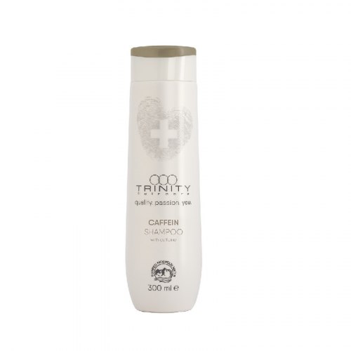 Шампунь для укрепления и против выпадения с кофеином / Therapies Caffein Shampoo Trinity