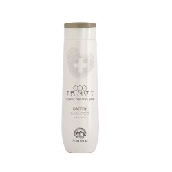 Шампунь для укрепления и против выпадения с кофеином / Therapies Caffein Shampoo Trinity