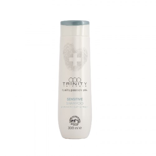 Шампунь для чувствительной кожи головы / Therapies Sensitive Shampoo Trinity