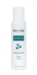 Озоновая вода I-POTION 3 Lifting for hair - Ozone Water Emmediciotto