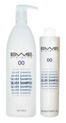 Оттеночный шампунь/Silver shampoo Emmediciotto