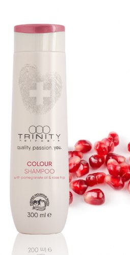 Шампунь для поддержания цвета окрашенных волос/color shampoo Trinity