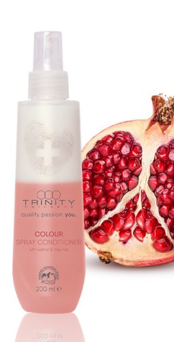 Спрей-кондиционер для поддержания окрашенных волос / color spray condicioner Trinity