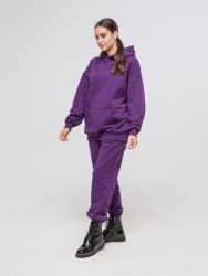 Спортивный костюм фиолетовый HEDONIST