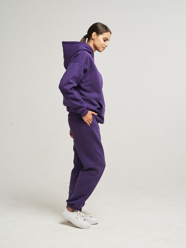 Спортивный костюм OPTIMIST фиолетовый