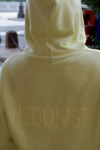 Спортивный костюм лимонно-желтый HEDONIST