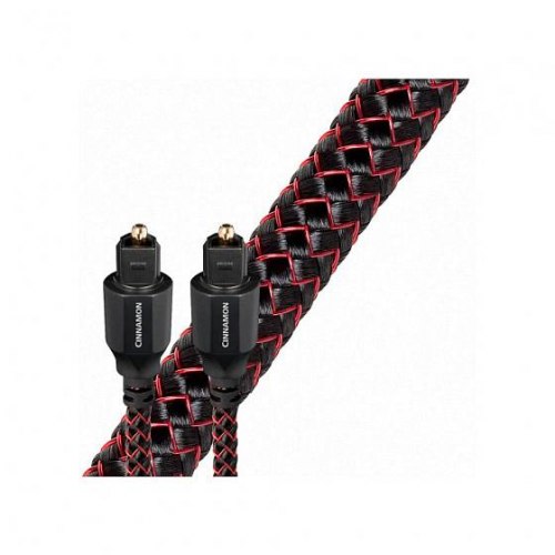 Оптический кабель AudioQuest Optical Cinnamon Toslink/Toslink