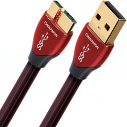 USB-кабель AudioQuest Cinnamon USB 3.0 - USB 3.0 Micro