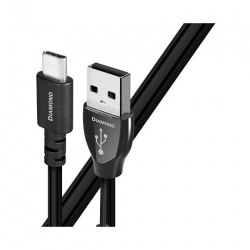 USB-кабель AudioQuest Diamond USB-A - USB-C