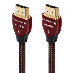 HDMI кабель AudioQuest HDMI Cinnamon 48 Braid
