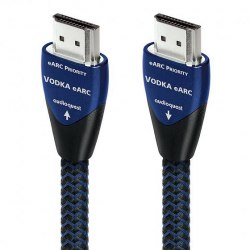 HDMI кабель AudioQuest HDMI Vodka 48 eARC Priority Braid