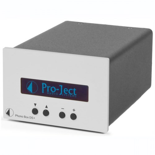 Фонокорректор Pro-Ject Phono Box DS+