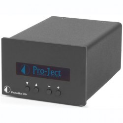 Фонокорректор Pro-Ject Phono Box DS+