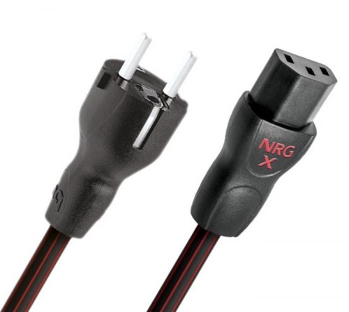 Кабель силовой AudioQuest NRG-X3 C13