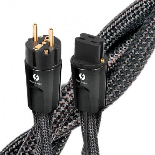 Кабель силовой AudioQuest Thunder High-Current C19