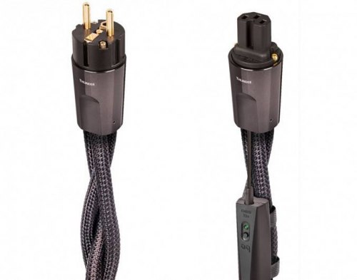 Кабель силовой AudioQuest Thunder High-Current C15