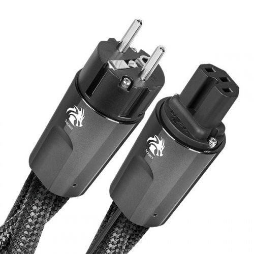 Кабель силовой AudioQuest Dragon Source C15