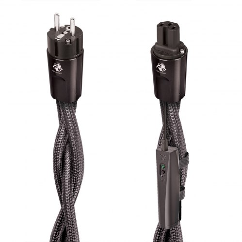 Кабель силовой AudioQuest Dragon High-Current C15