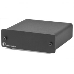 Фонокорректор Pro-Ject Phono Box USB DC