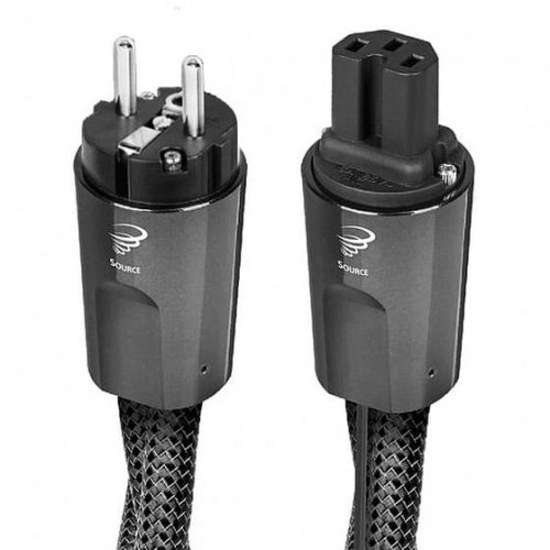 Кабель силовой AudioQuest Tornado Source C15