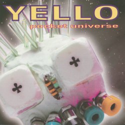Виниловая пластинка YELLO - POCKET UNIVERSE (LIMITED, 2 LP, 180 GR)