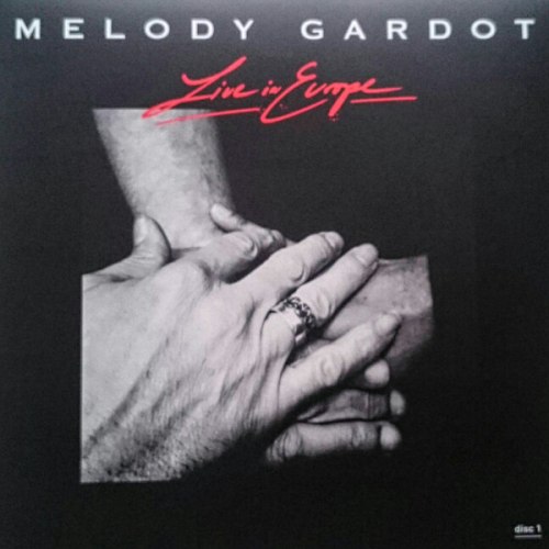 Виниловая пластинка MELODY GARDOT - LIVE IN EUROPE (3 LP)