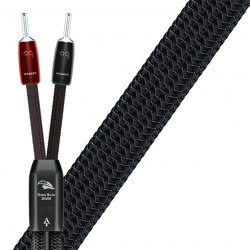 Акустический кабель AudioQuest Robin Hood ZERO Silver (Full-Range или Treble) Banana