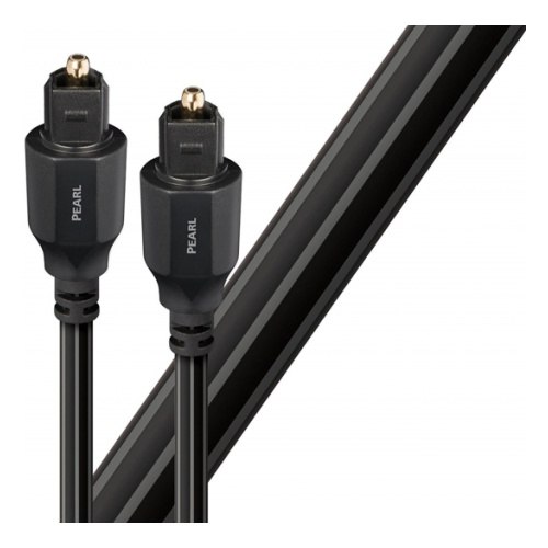 Оптический кабель AudioQuest Optical Pearl Toslink/Toslink