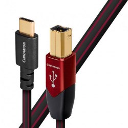 USB-кабель AudioQuest Cinnamon USB-C - USB-B