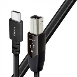 USB-кабель AudioQuest Carbon USB-C - USB-B