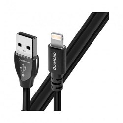 USB-кабель AudioQuest Diamond Lightning - USB-A