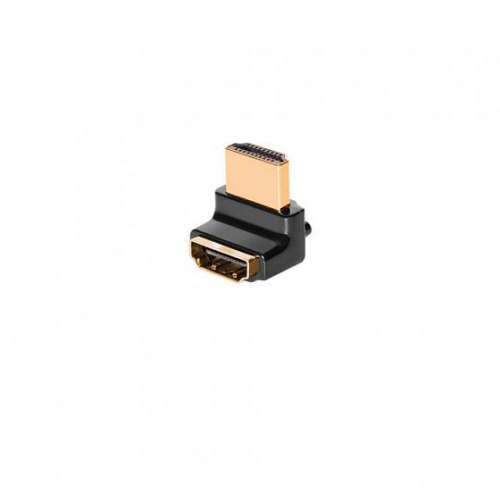 Переходник AudioQuest HDMI 90/W