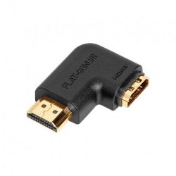 Переходник AudioQuest HDMI 90 NU/R