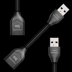 Переходник AudioQuest Dragontail-A Extender USB