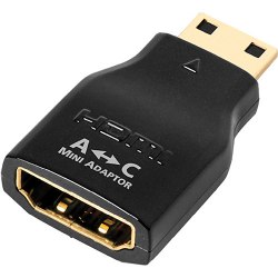 Переходник AudioQuest HDMI A-C (Standard - Mini)