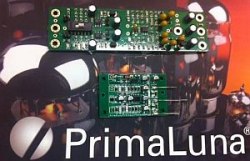 Плата фонокорректора PrimaLuna MM Phono Board
