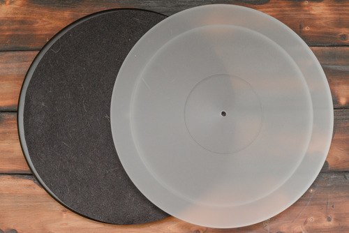 Диск из акрила Pro-Ject Acryl It