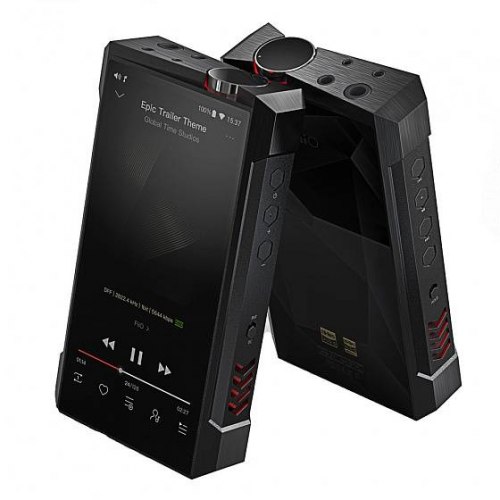 Портативный аудиоплеер FIIO M17