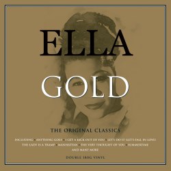 Виниловая пластинка ELLA FITZGERALD - GOLD (2 LP)