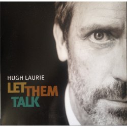 Виниловая пластинка HUGH LAURIE - LET THEM TALK (2 LP)