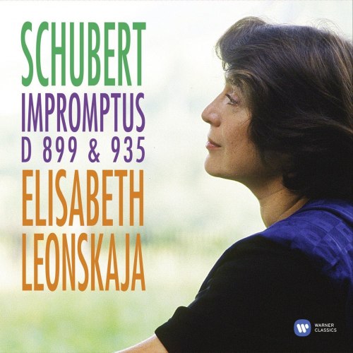 Виниловая пластинка ELISABETH LEONSKAJA - SCHUBERT: IMPROMPTUS (2 LP, 180 GR)