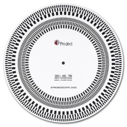Стробоскопический диск Pro-Ject Strobe It