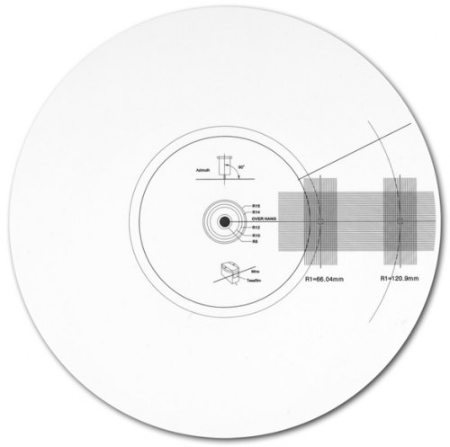 Стробоскопический диск Pro-Ject Strobe It