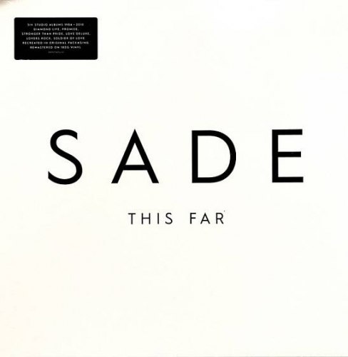 Виниловая пластинка SADE - THIS FAR (180 GR, 6 LP)